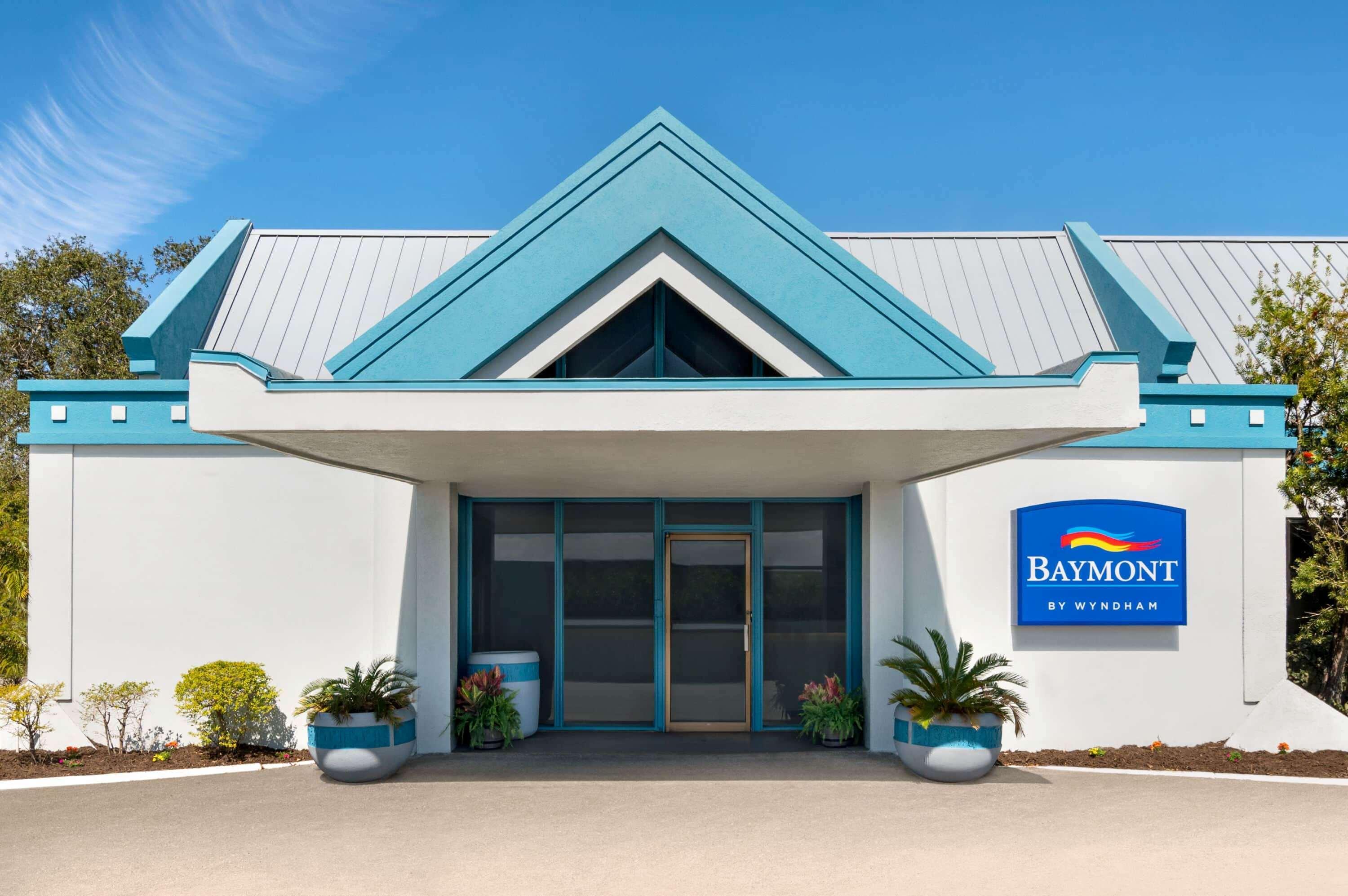 Baymont By Wyndham Daytona Beach - Intl Speedway Exterior foto