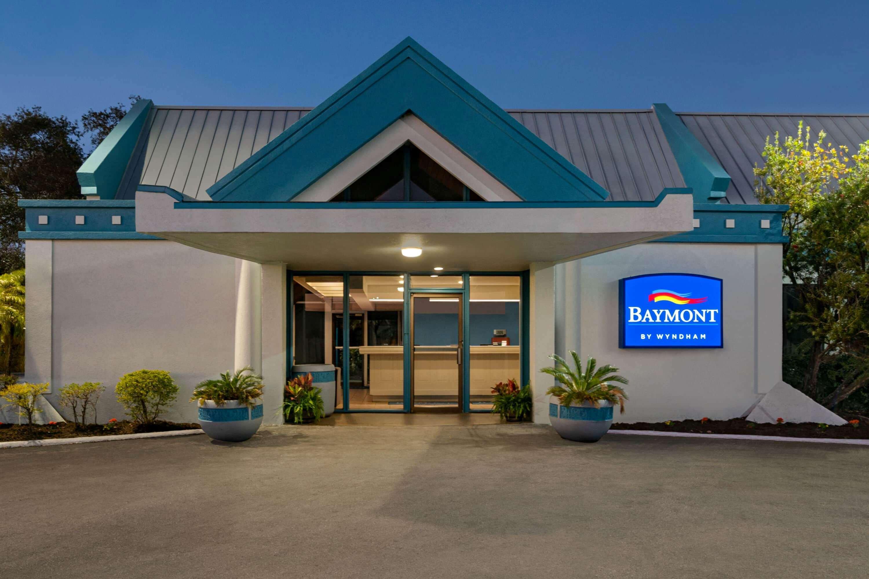 Baymont By Wyndham Daytona Beach - Intl Speedway Exterior foto