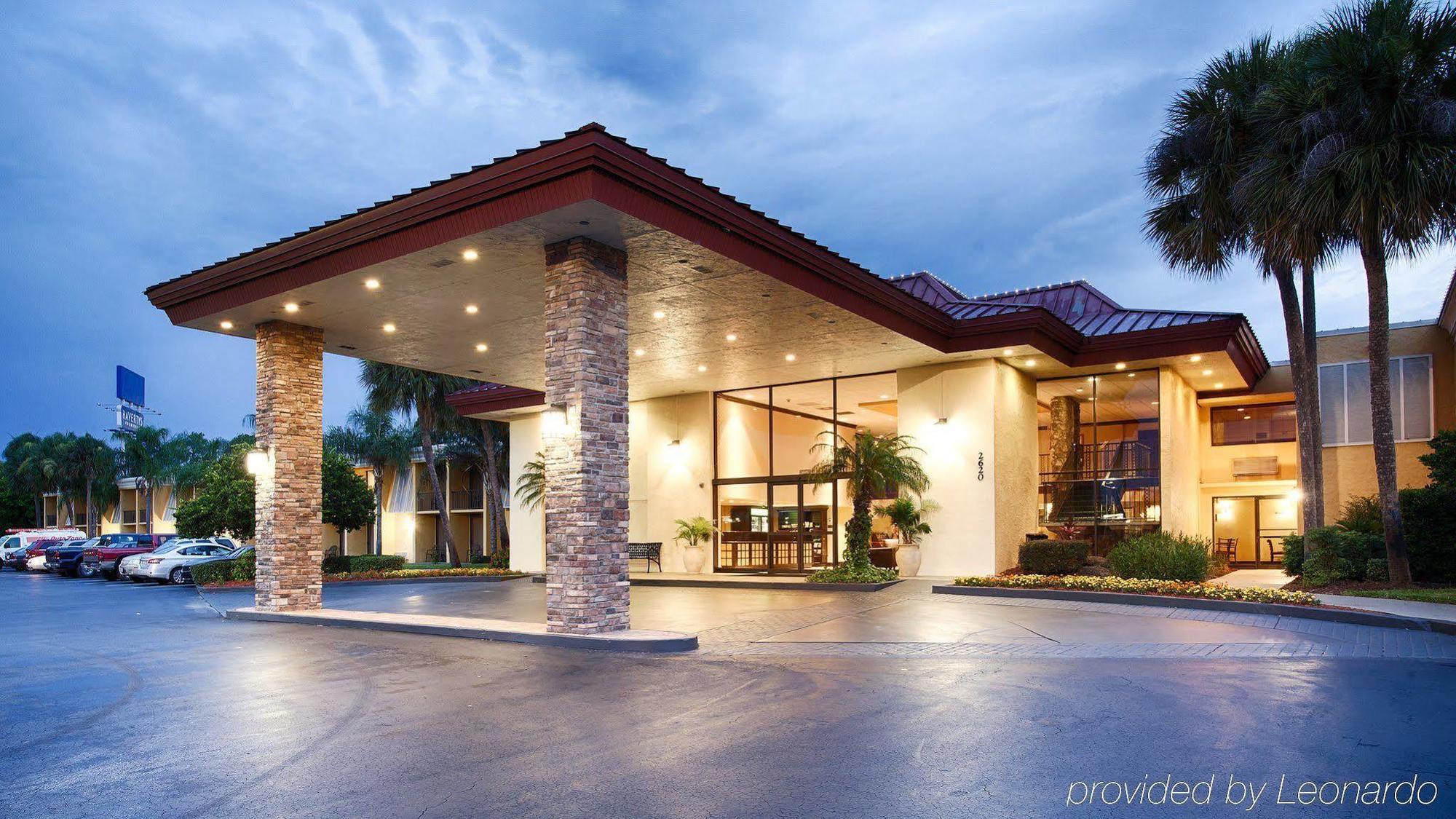 Baymont By Wyndham Daytona Beach - Intl Speedway Exterior foto